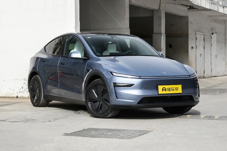 Tesla Model Y - фото 3