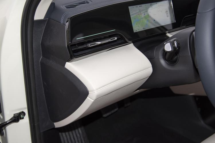 BYD Qin L EV - фото 18