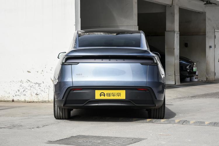 Tesla Model Y - фото 6