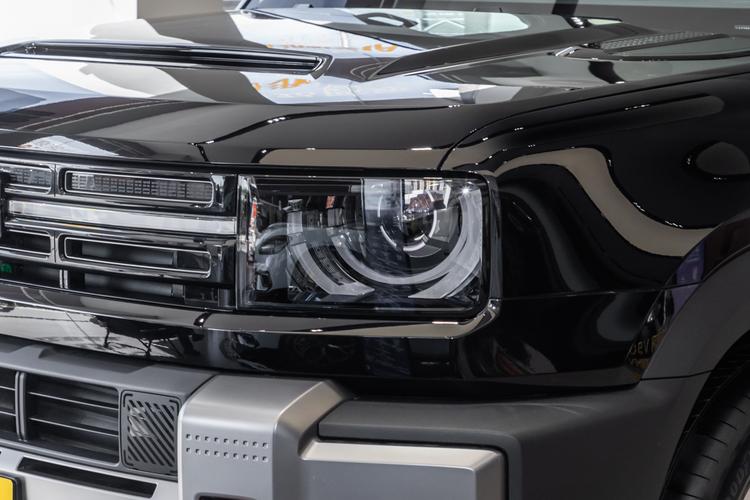 Geely Galaxy Battleship 700 - фото 12