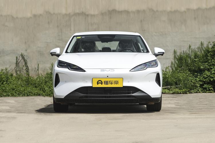 BYD Seal 06 DM - фото 2