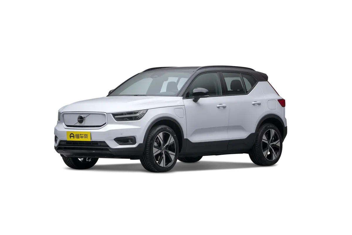 Volvo XC40 Recharge