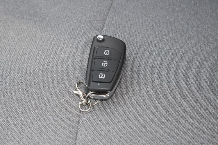 Geely Xingxiang F1E - фото 10