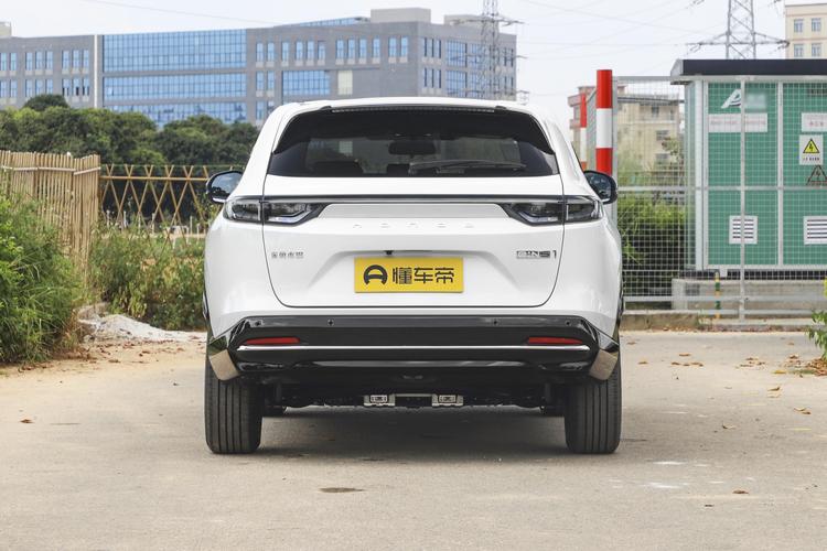 Honda e:NS1 - фото 6