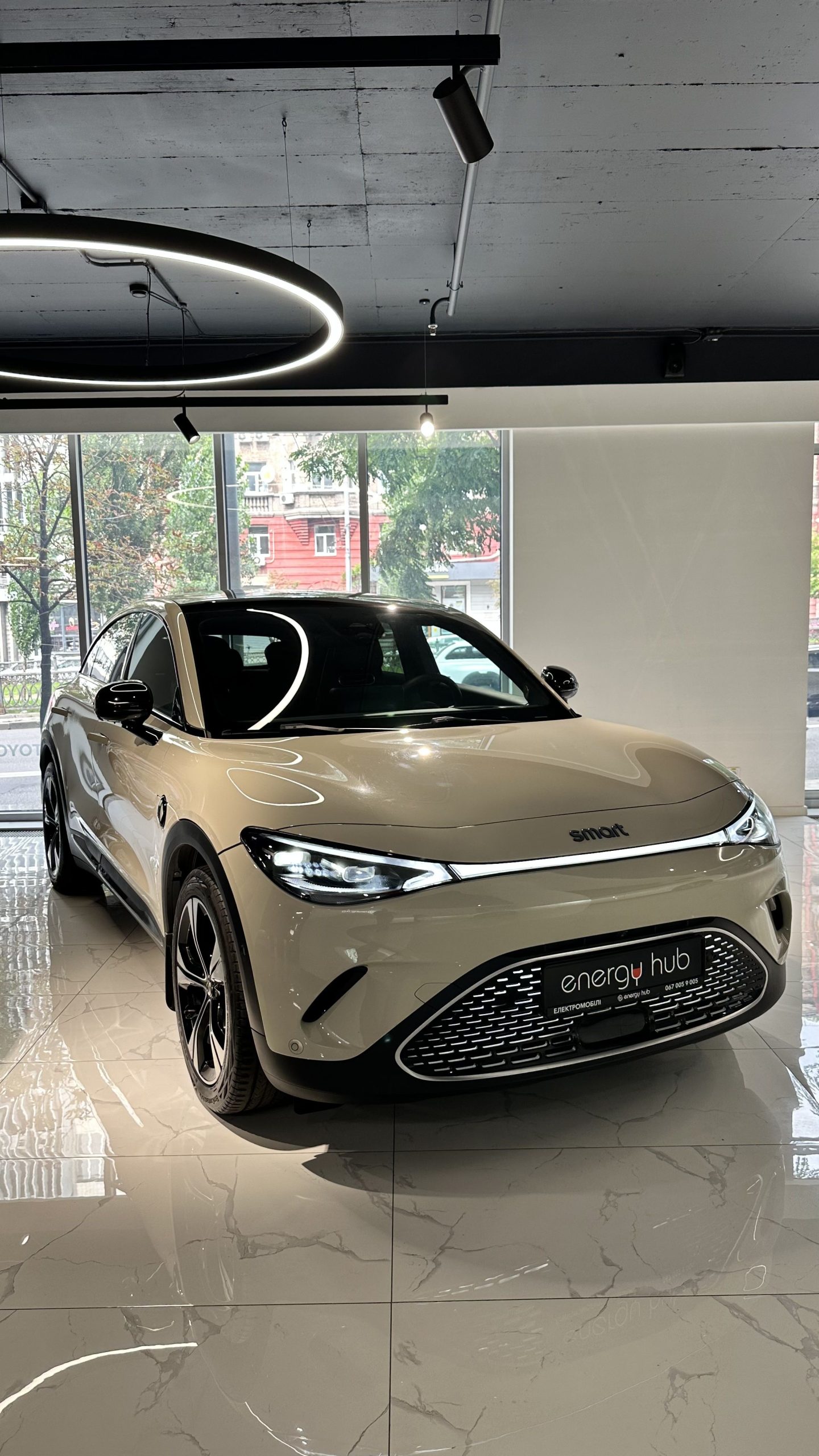 Smart #3 4WD Pulse - фото 1