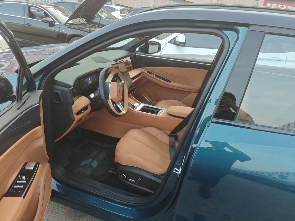 Geely L7 - фото 11