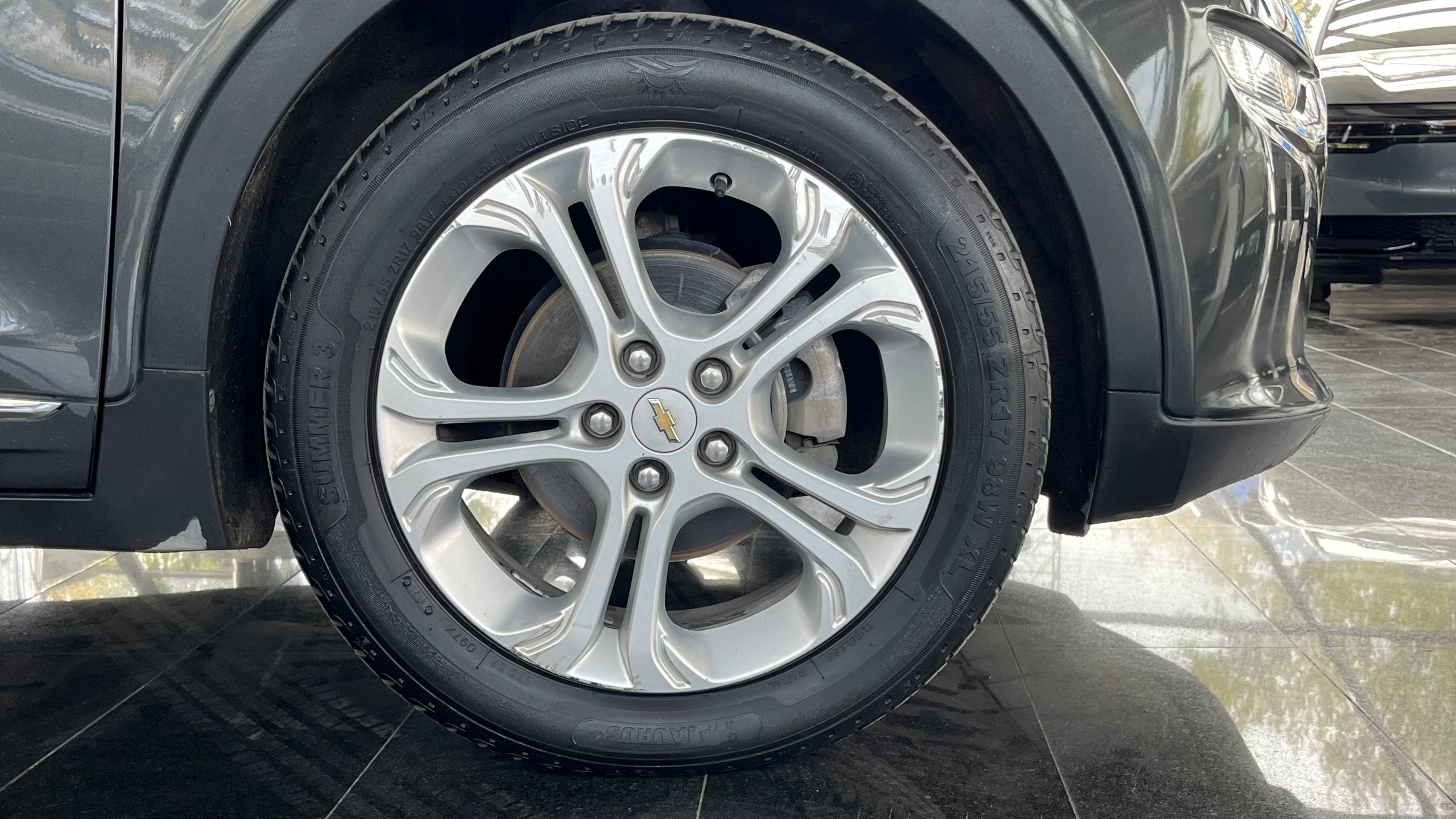 Chevrolet Bolt Ev - фото 8