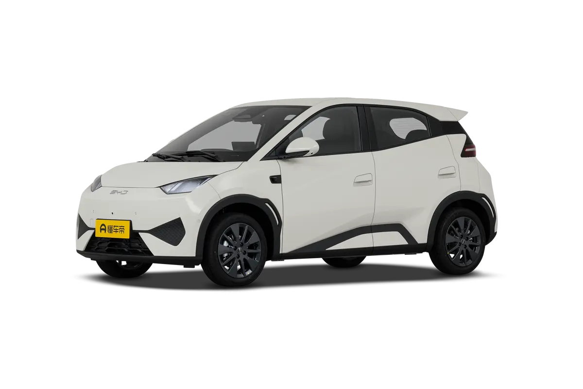 BYD Seagull 405KM Fly
