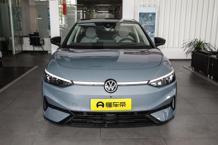 Volkswagen ID.7 VIZZION - фото 2