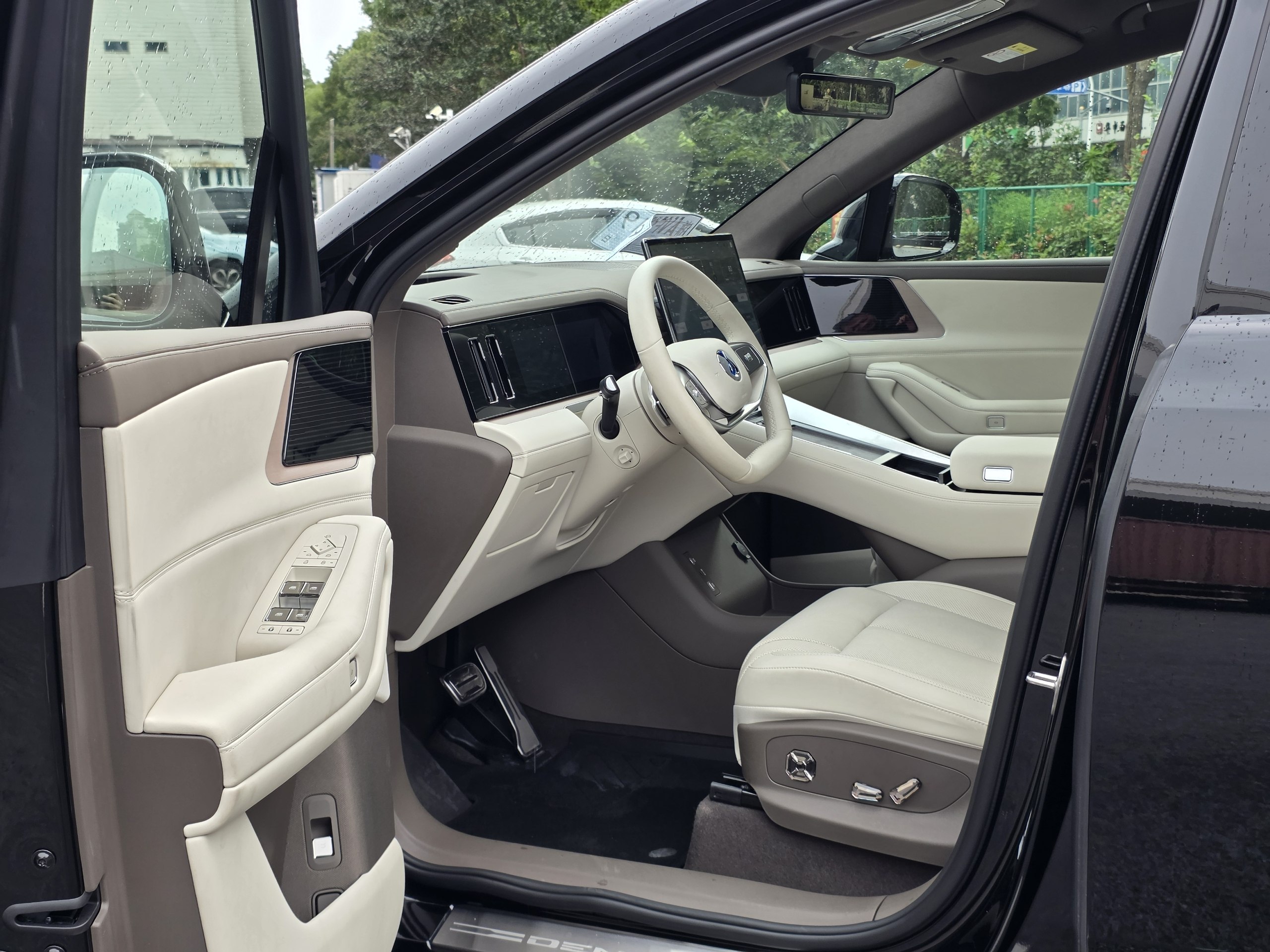 Denza N8L DM - фото 11