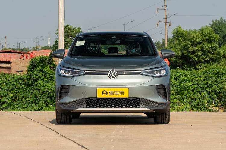 Volkswagen ID.4 CROZZ - фото 2
