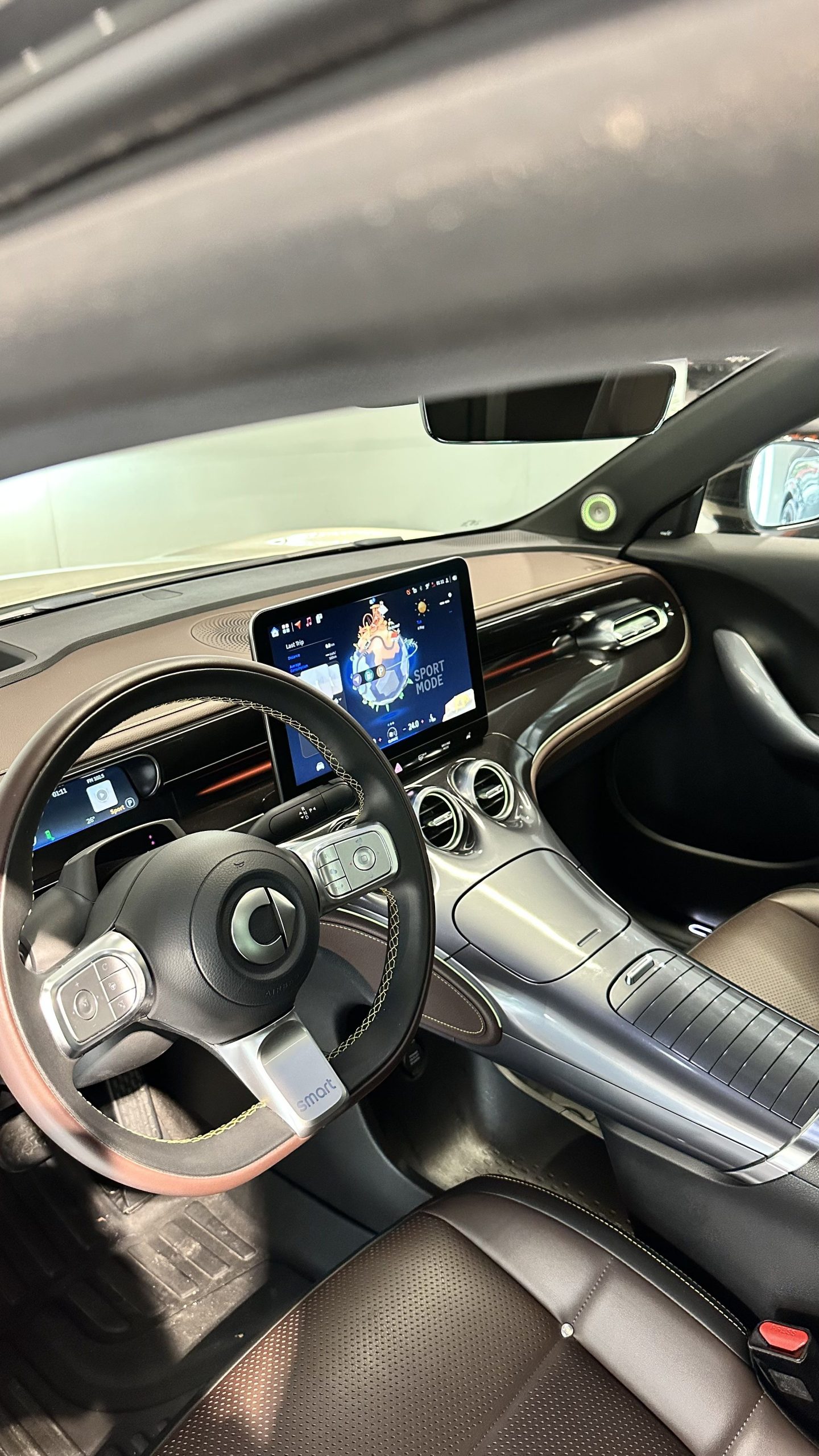 Smart #3 4WD Pulse - фото 12