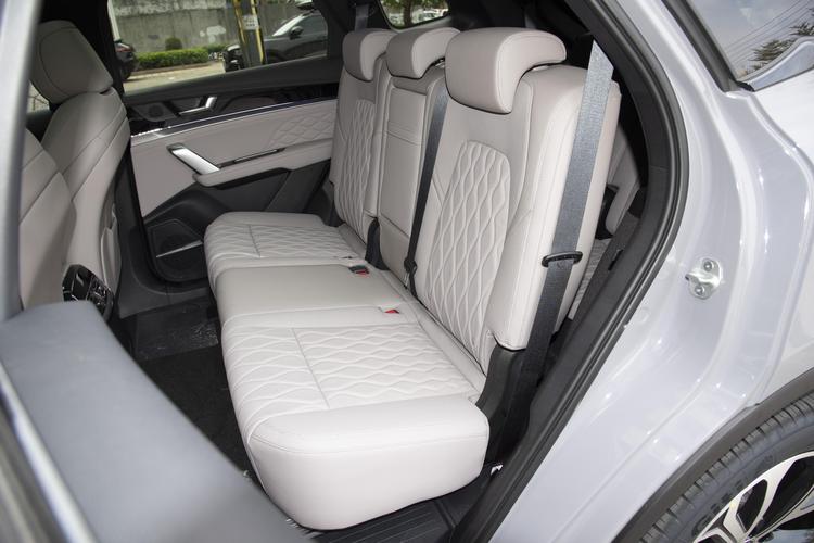 BYD Tang DM - фото 28