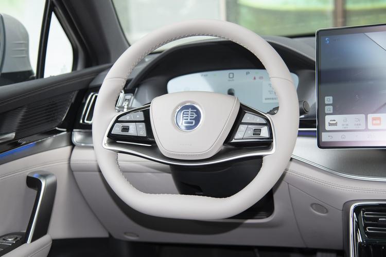 BYD Tang DM - фото 19