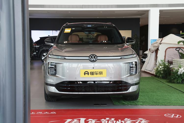 Volkswagen ID. ERA 9X - фото 2