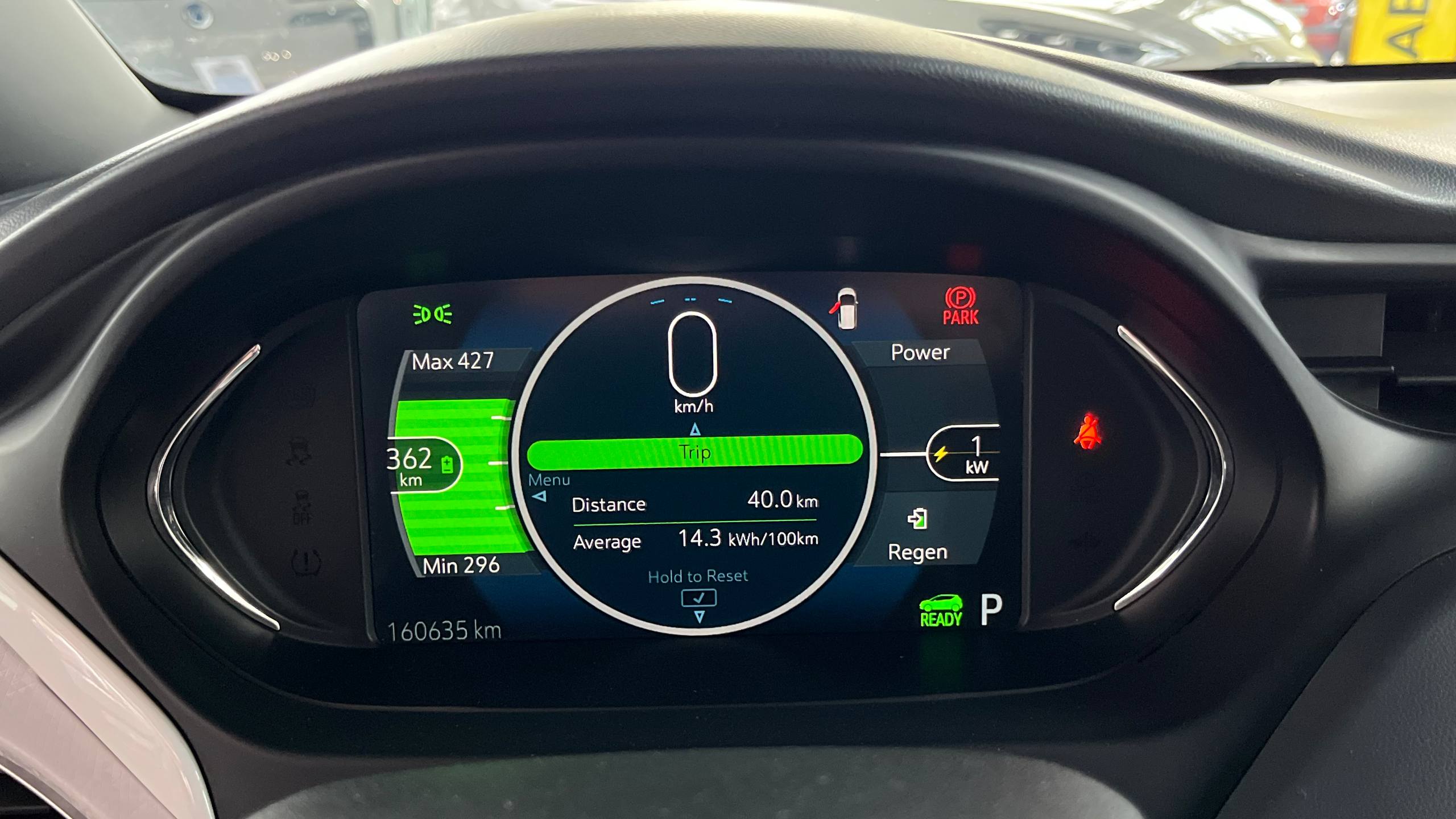 Chevrolet Bolt Ev - фото 14