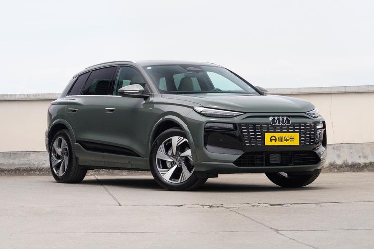 Audi Q6L e-tron - фото 3