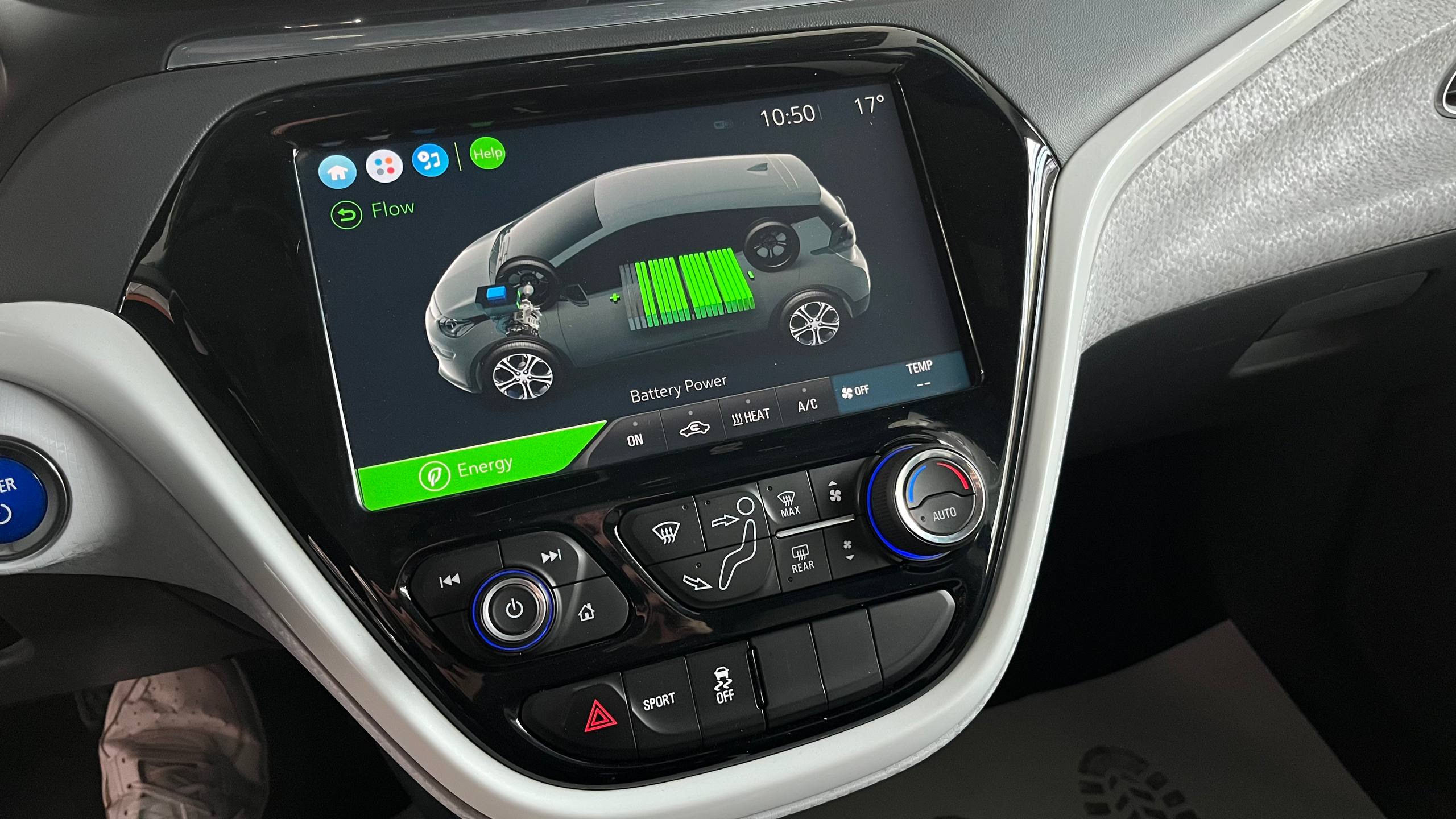 Chevrolet Bolt Ev - фото 15
