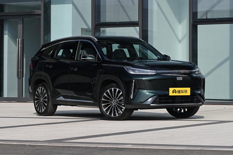 Geely M7 - фото 3