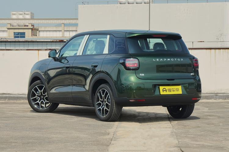 Leapmotor A10 - фото 5