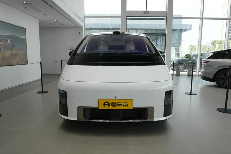 Li Auto MEGA - фото 2