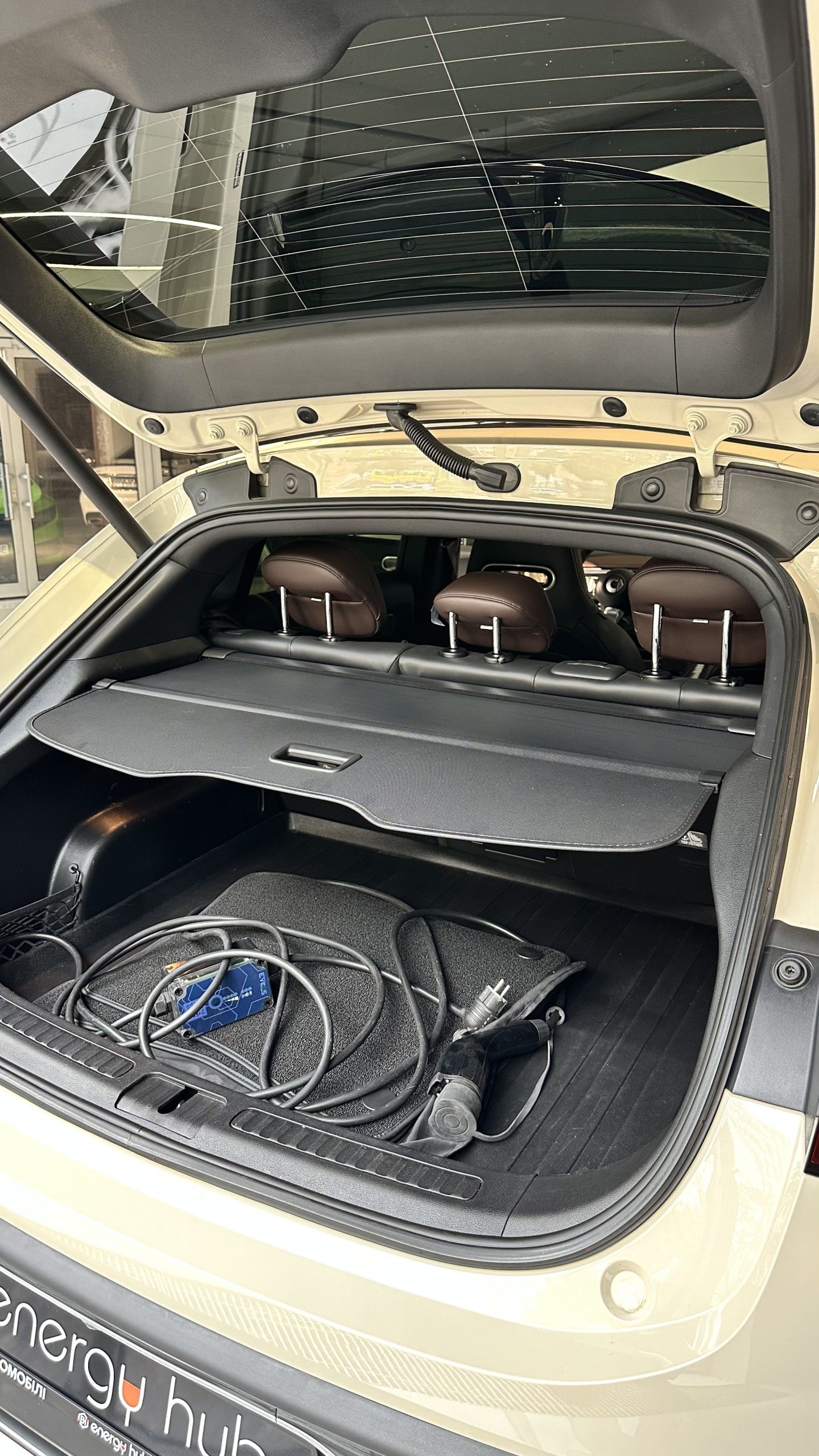 Smart #3 4WD Pulse - фото 20