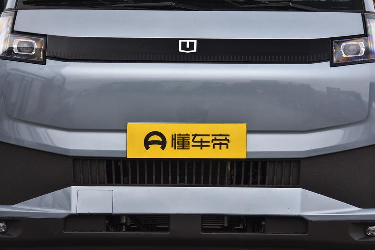 Geely Farizon Xingzhi F3E - фото 10