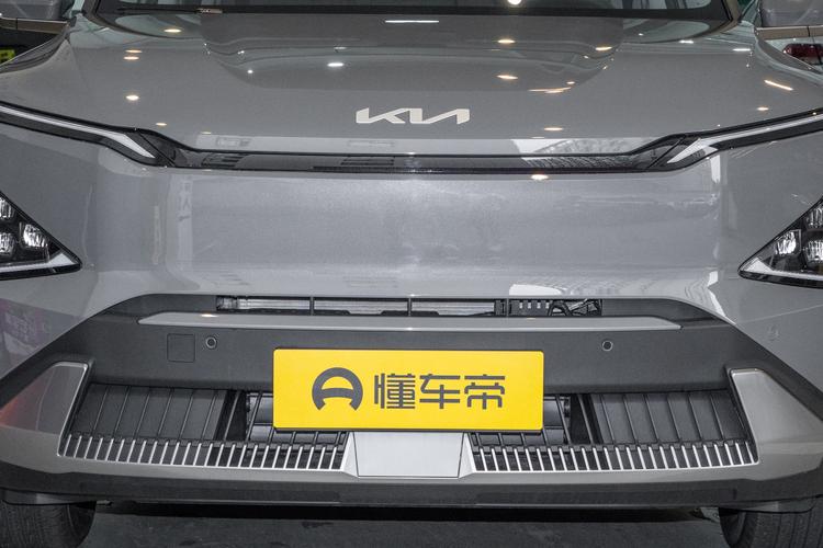 Kia EV5 - фото 8