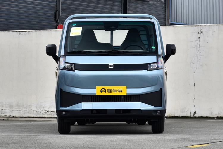 Geely Farizon Xingzhi F3E - фото 2