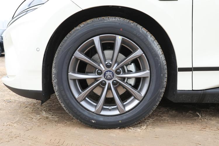 BYD Qin L EV - фото 12