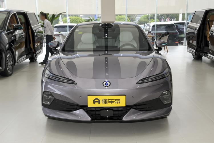Denza Z9S EV - фото 2