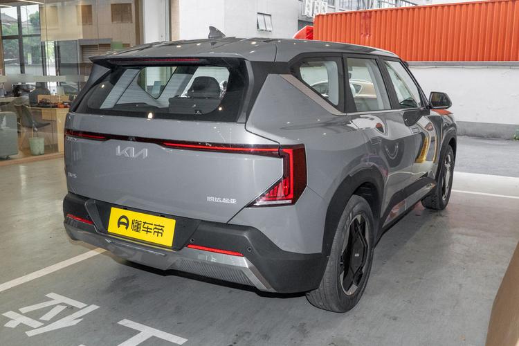 Kia EV5 - фото 6
