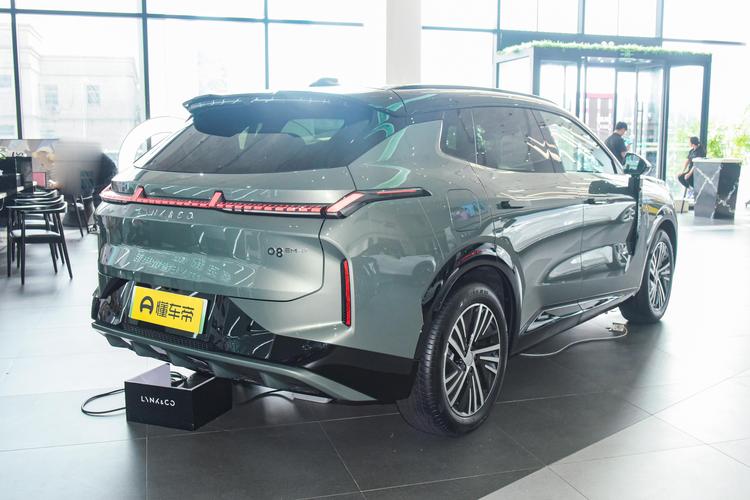 Lynk 08 EM-P - фото 7