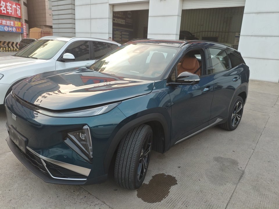 Geely L7 - фото 2