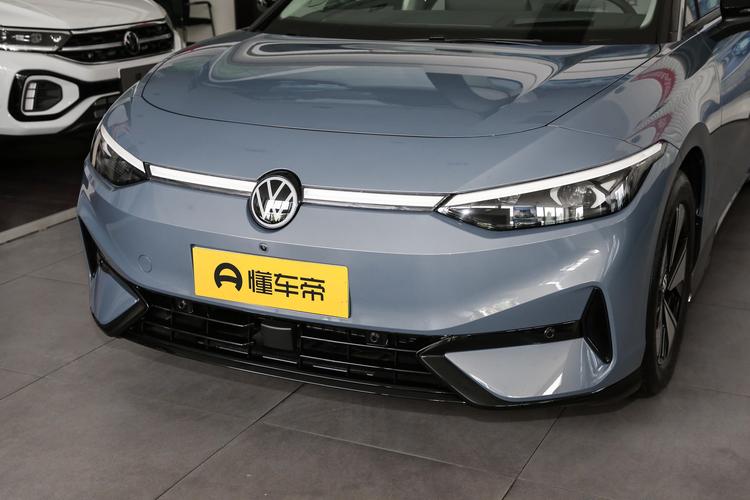 Volkswagen ID.7 VIZZION - фото 9