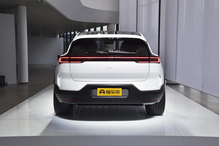 Polestar 3 - фото 6