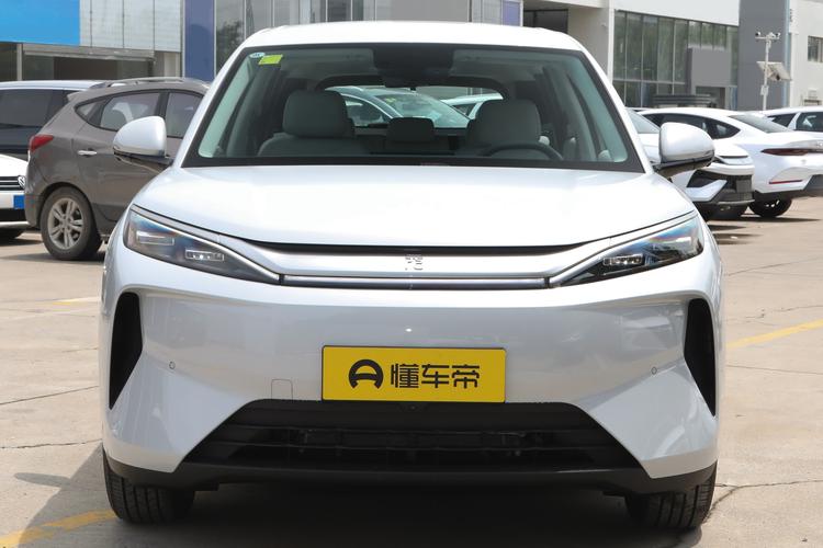 BYD Yuan PLUS - фото 12