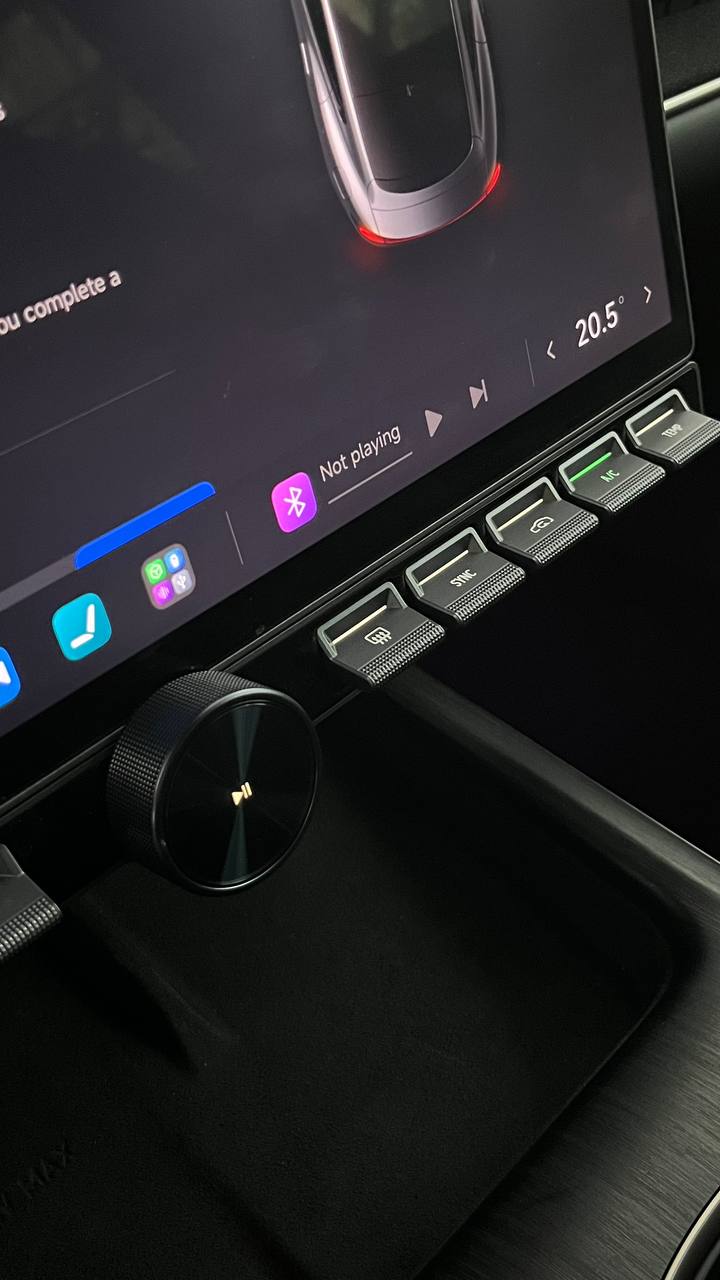 Xiaomi SU7 - фото 23