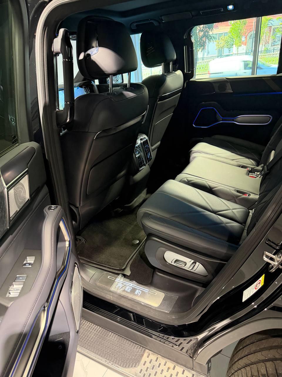 BYD Leopard 8 - фото 22