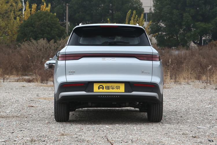BYD Song Pro DM - фото 6