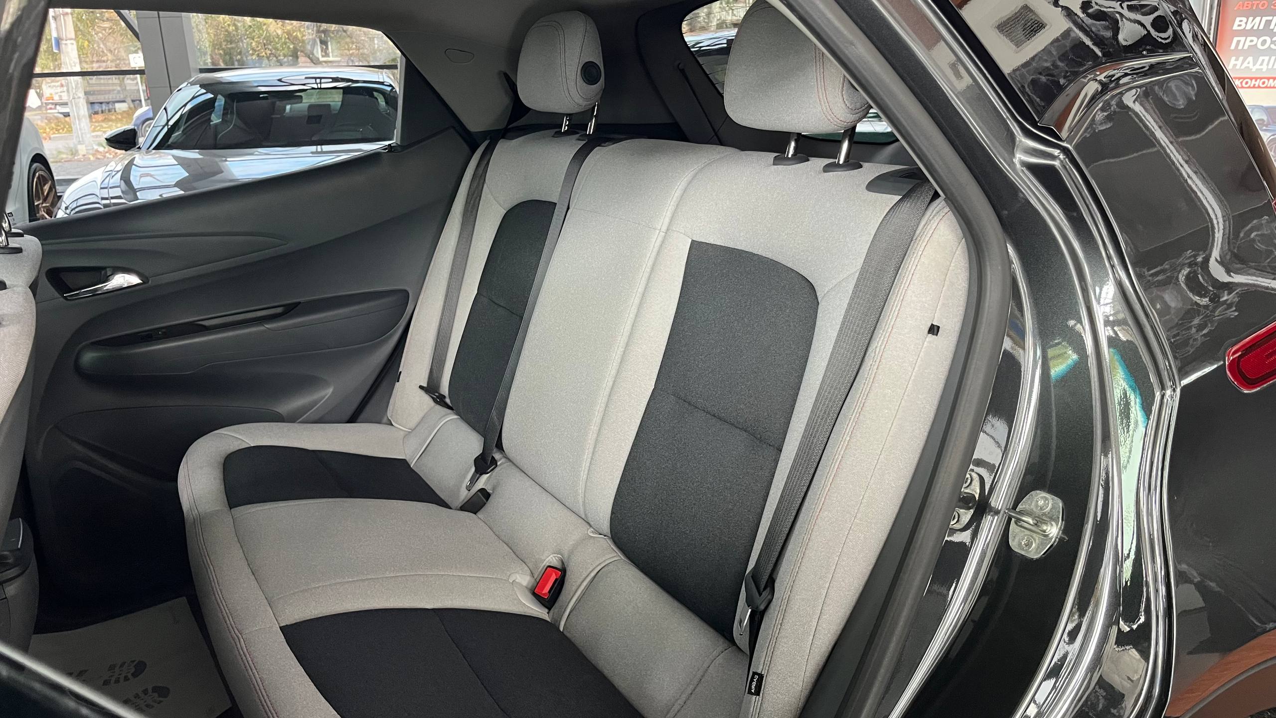 Chevrolet Bolt Ev - фото 22