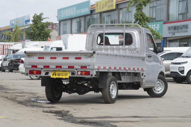 Geely Xingxiang F1E - фото 7
