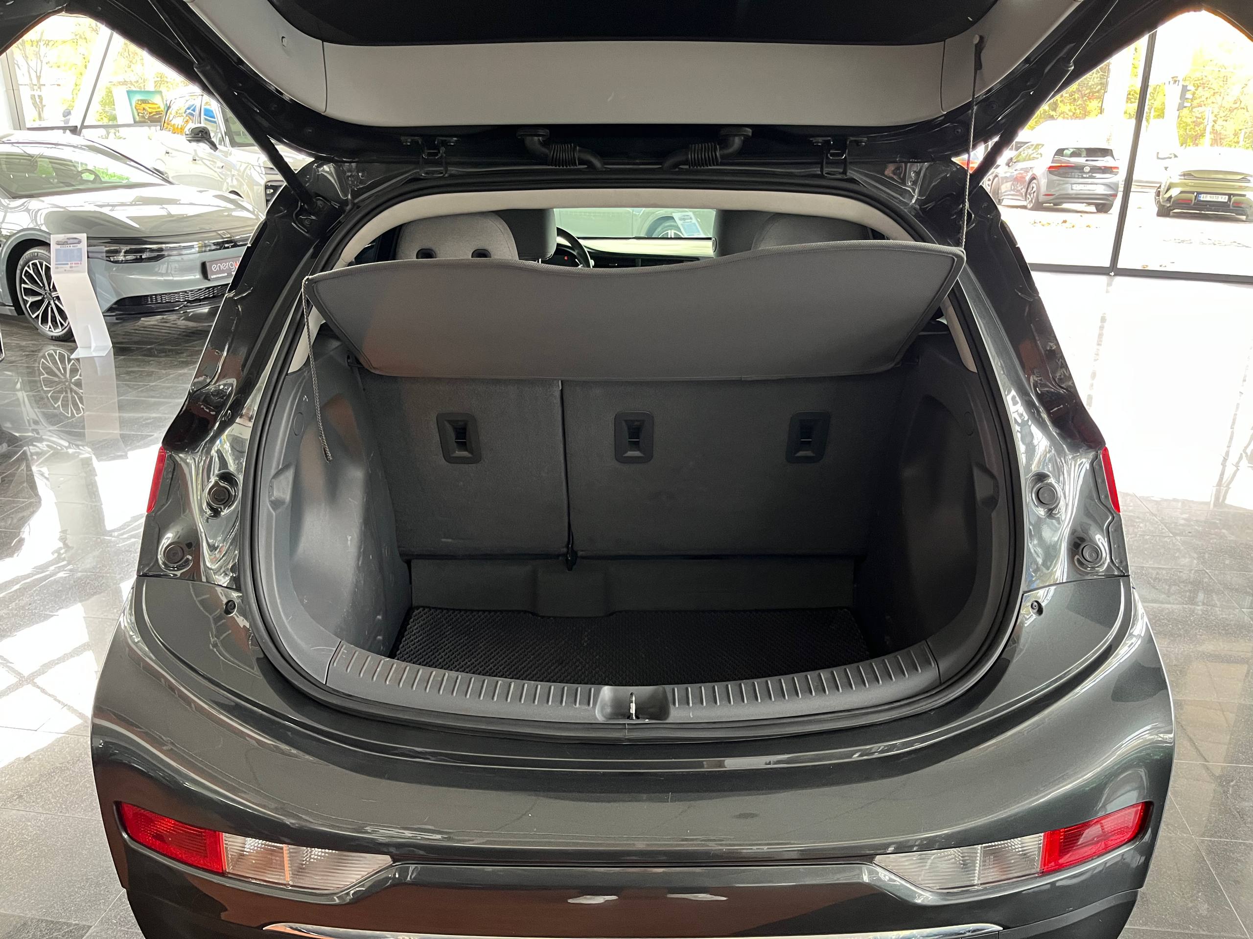 Chevrolet Bolt Ev - фото 23