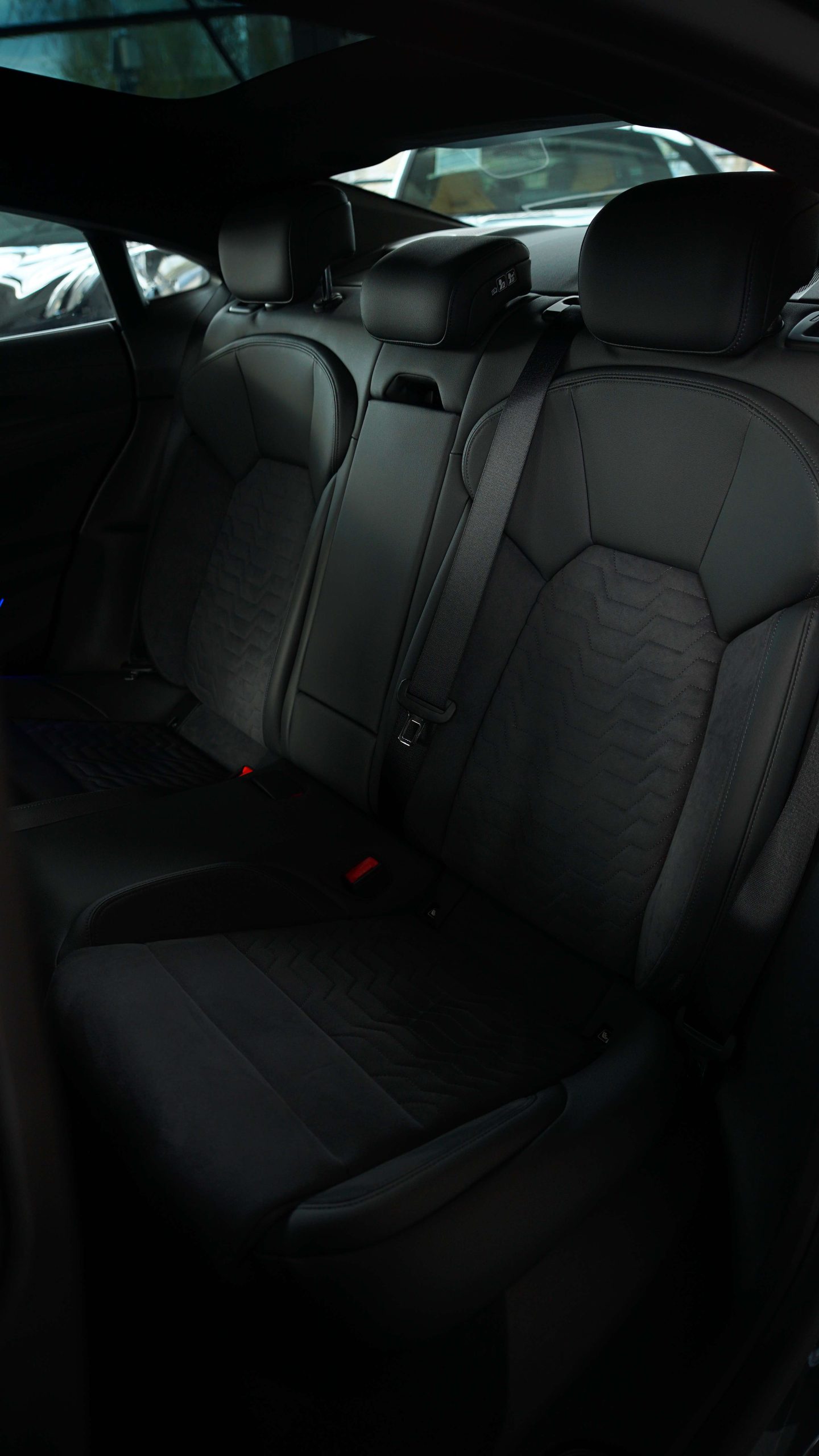 Audi e-tron GT - фото 23