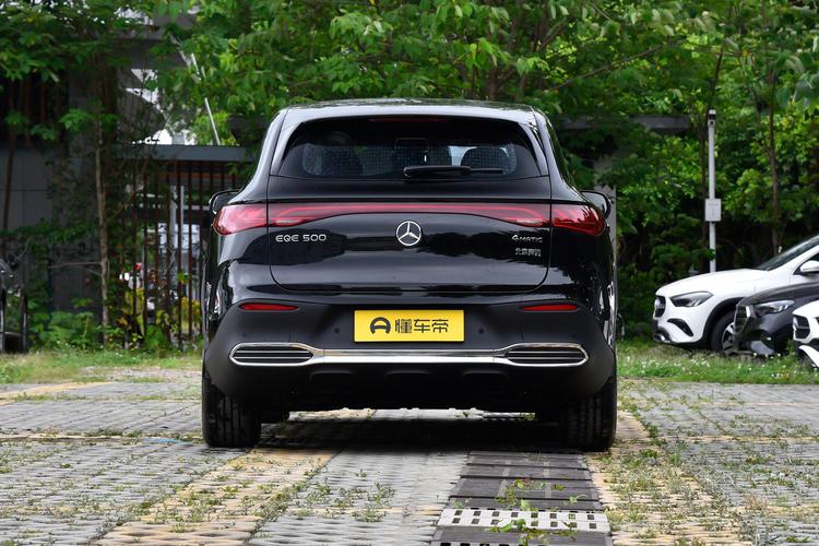 Mercedes-Benz EQE SUV - фото 6