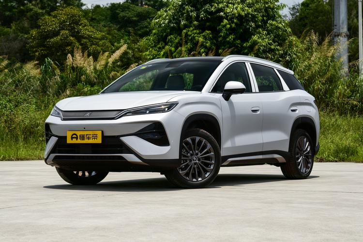 BYD Song Ultra DM - фото 1