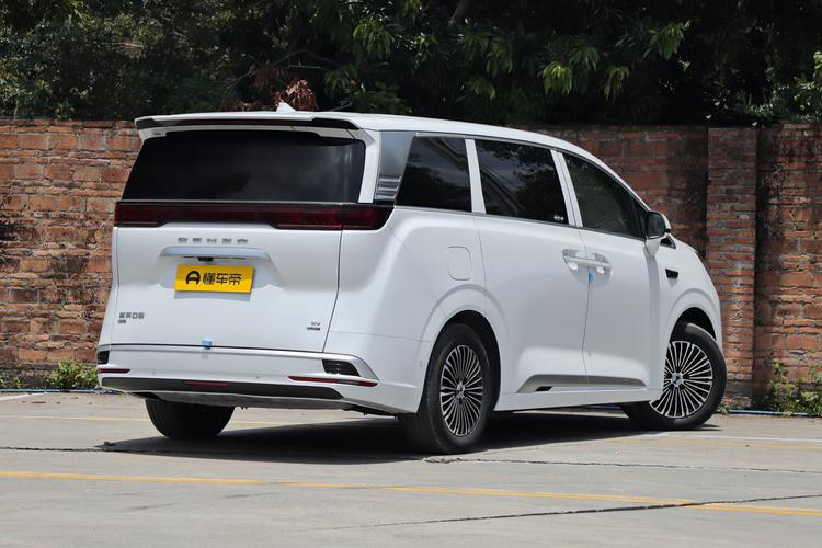 Denza D9 EV - фото 7
