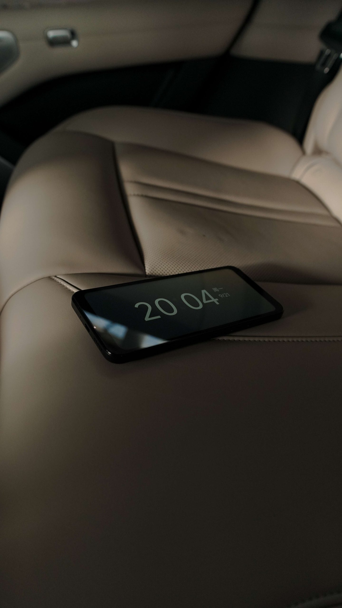Xiaomi YU7 - фото 29
