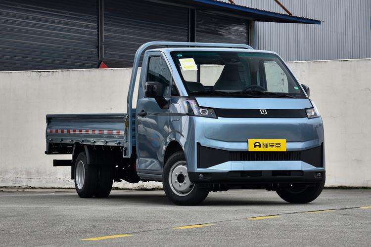 Geely Farizon Xingzhi F3E - фото 3