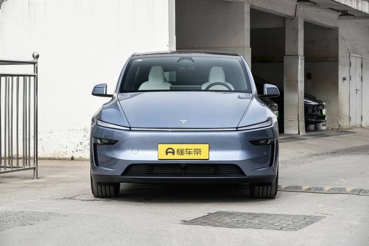 Tesla Model Y - фото 2